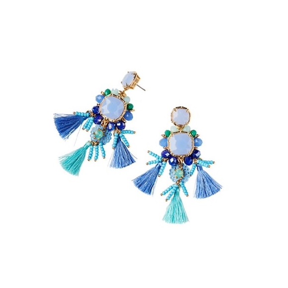 Lilly Pulitzer Jewelry - NWT Lilly Pulitzer Waterside Earrings